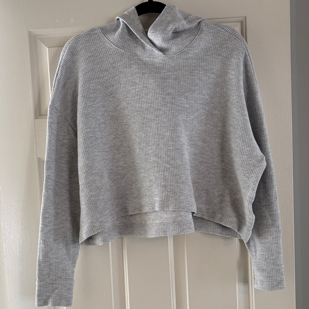 Athleta Women's Crop Hoodie
